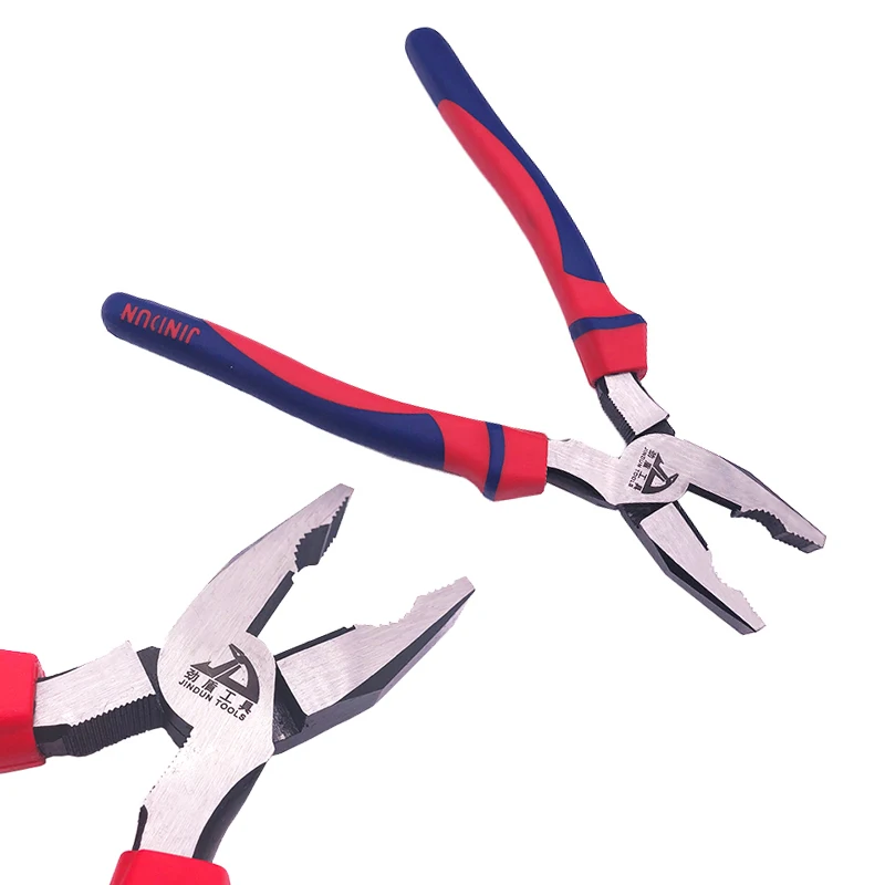 Industrial Grade Plier Good Hand Tools Set Professional American Design Combination Plier Taparia