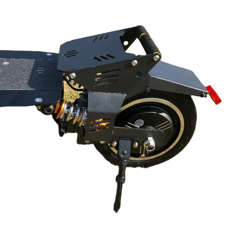 
10 дюймов электрический скутер 52V2000W 48V1000W 36V500W 