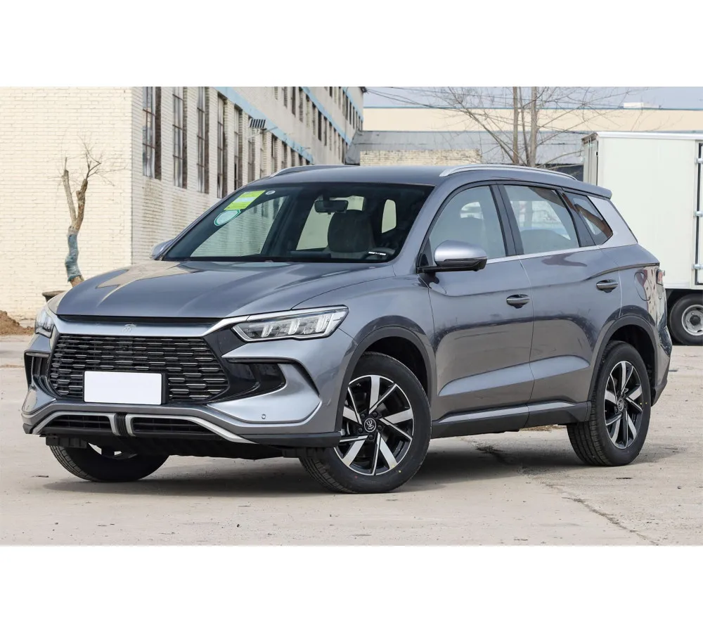 Лидер продаж сделанный в Китае PHEV авто 2024 BYD Song Pro dm-i 71 км 110 1 5 л подключаемый гибридный автомобиль с новой энергией Автоматический Компактный внедорожник