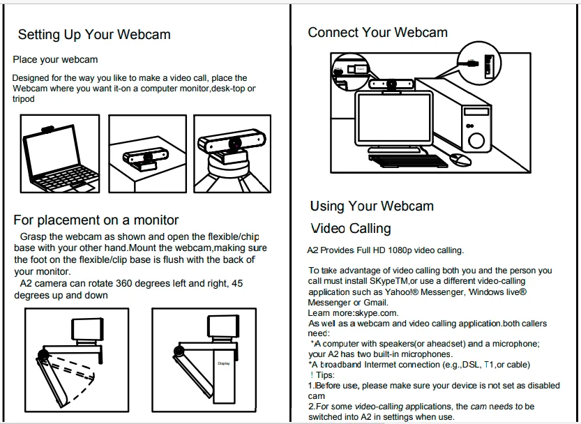 Web Camera (2)