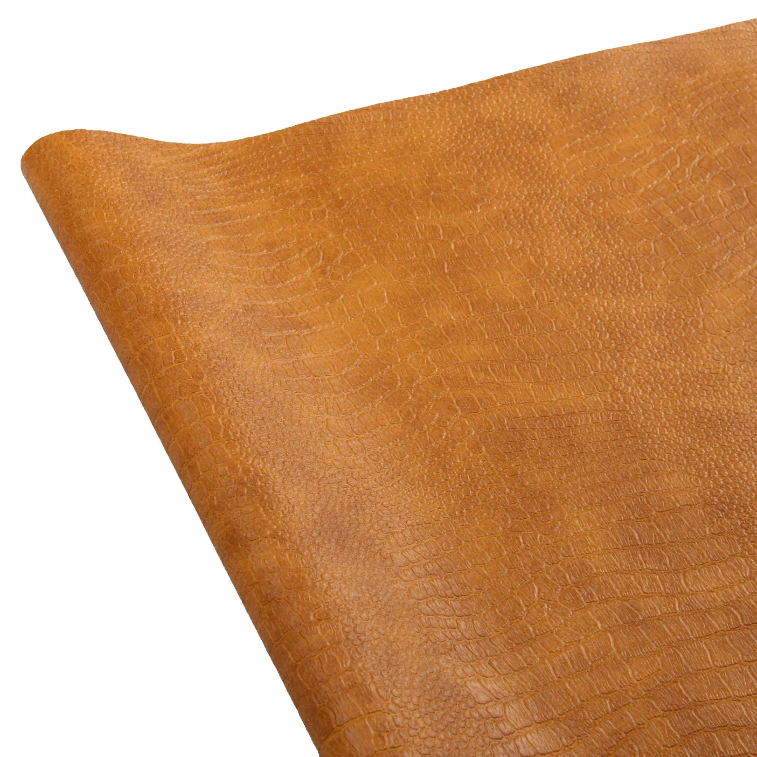 Wholesale Car Seat Leather Upholstery Fabric PVC Waterproof Leather Fabric