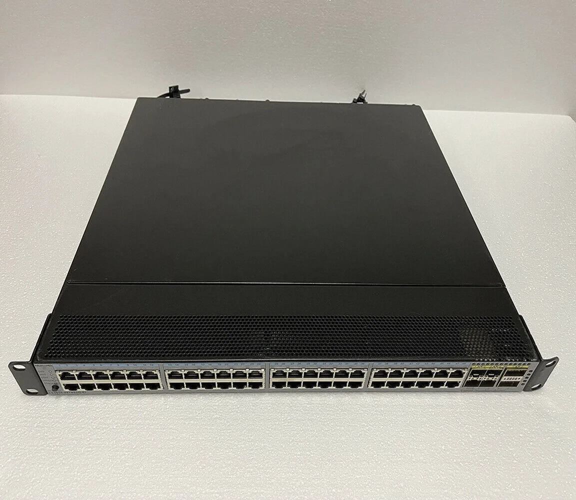 CE5855-48T4S2Q-EI 48x1G RJ45 & 4x10G SFP + & 2x40G QSFP + порты переключатель
