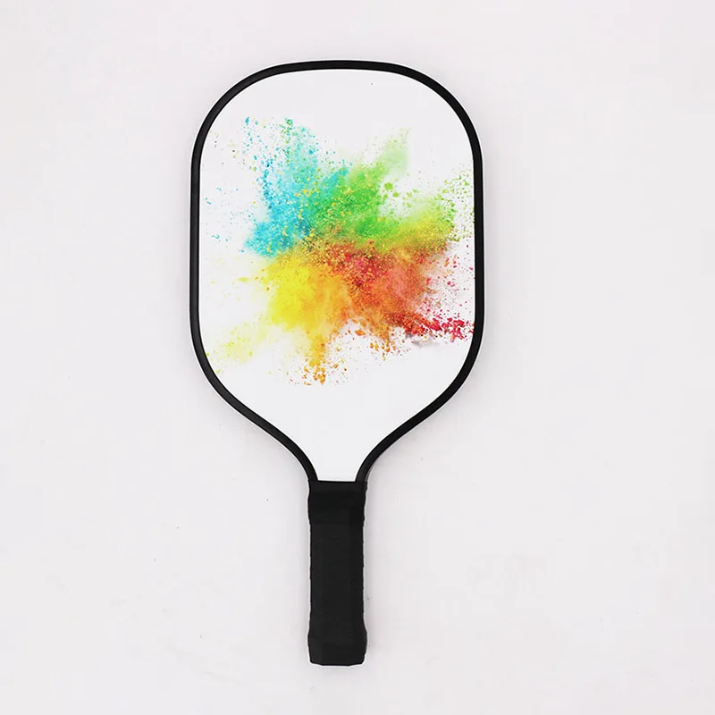 2023 New USAPA Approved Graphite Face Honeycomb Polymer Core OEM Lightweight carbon fiber pickleball paddle set