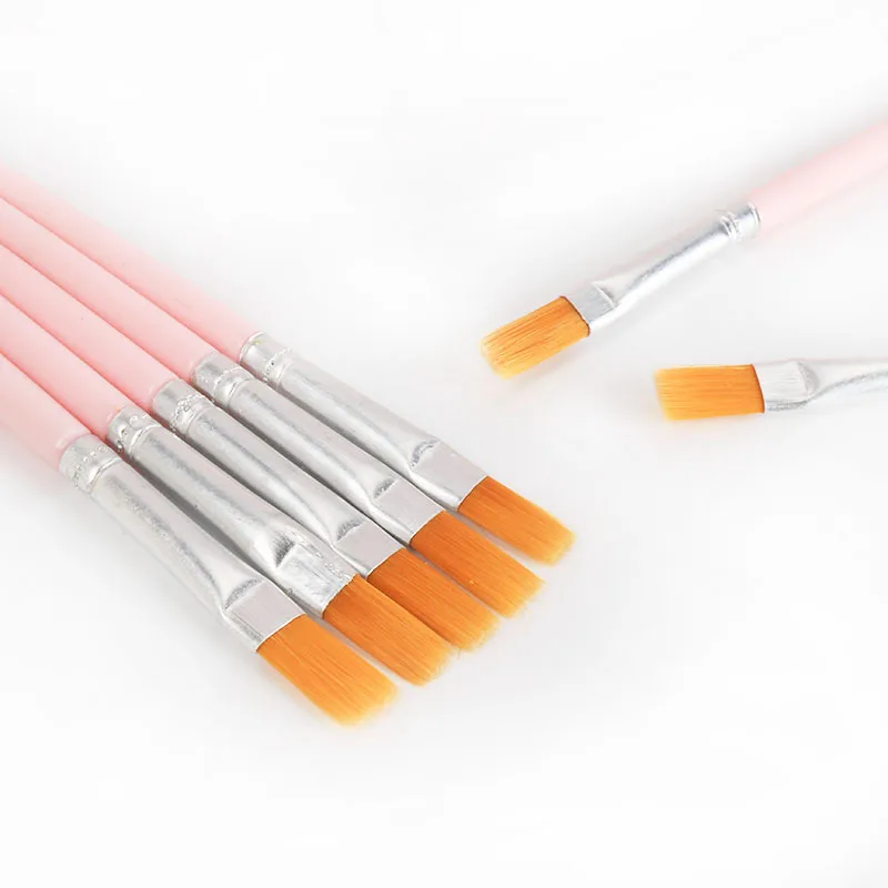 Chinese Factory Direct Supply drawing paint brush set oil paint For Art Painting