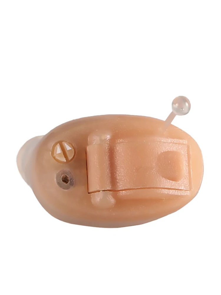Wholesale  Cheap Mini CIC  Hearing Aids Digital internal hearing aid cheap hearing aids for sale