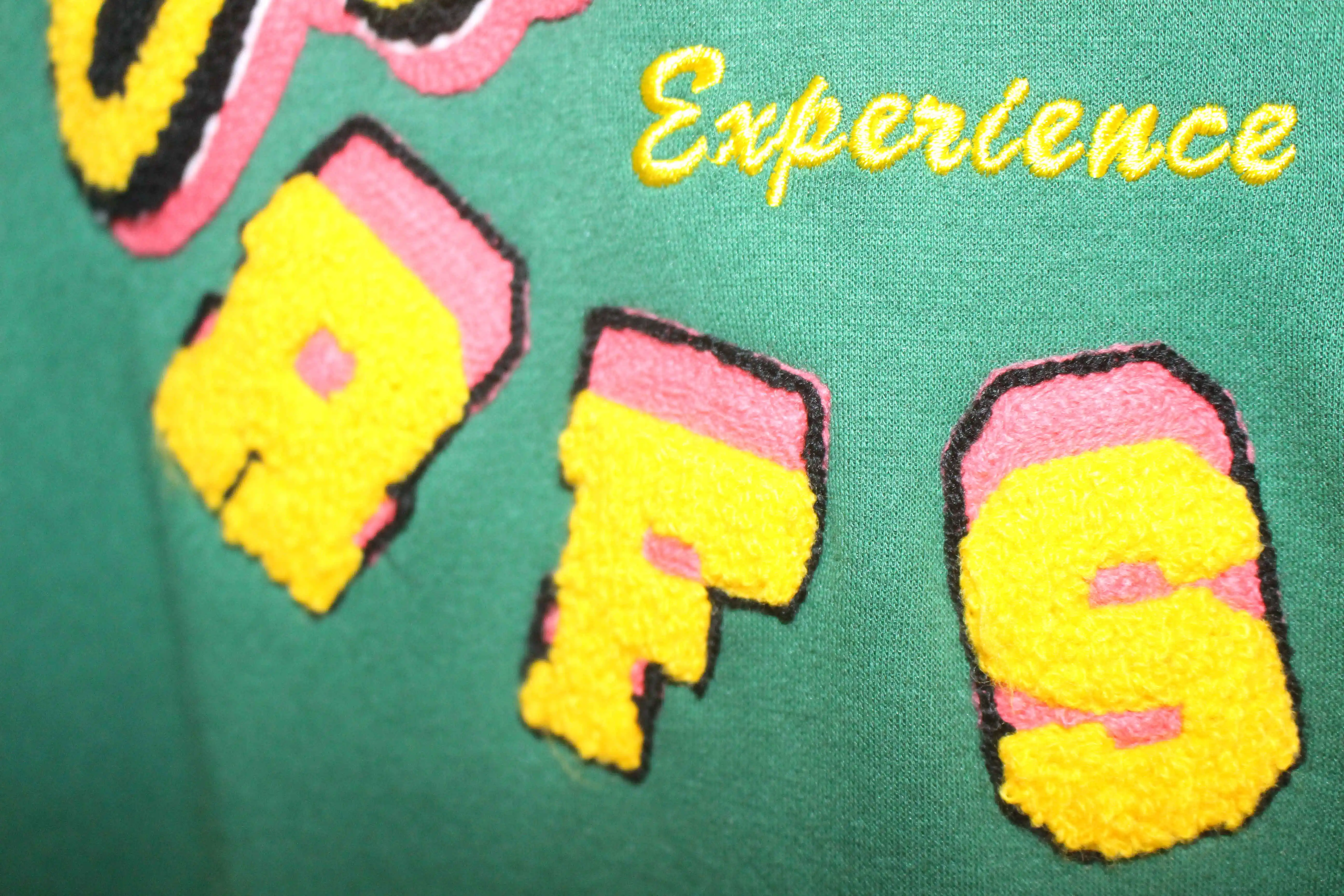 Sherpa-style fleece Hoodie silhouette zips Regular fit Fully lined women jacket