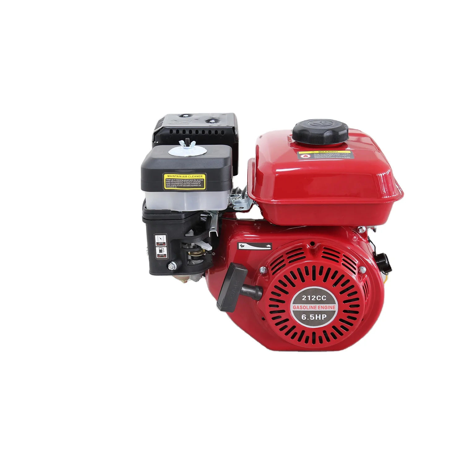 Высокоточное детализированное производство мощность 7hp маленький одноцилиндровый бензиновый двигатель