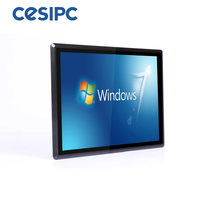 4:3 Ratio 12inch Touch Industrial Panel PC with J1900 4GB RAM