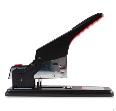 M&G Metal High-quality heavy duty Stapler 200 sheet power saving long arm Office Stationery Supply 200 sheet Heavy stapler