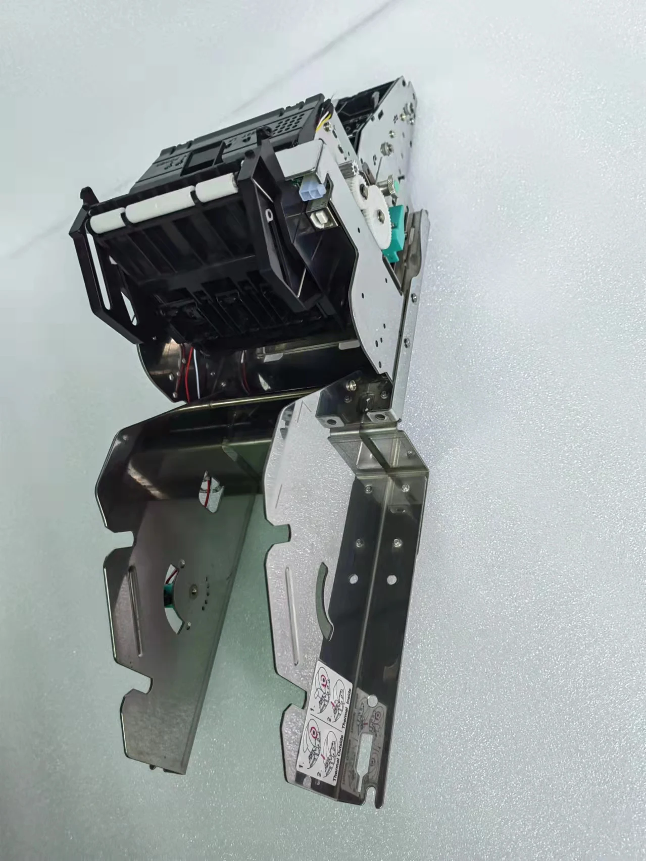 Wincor  TP27 Receipt Printer control board 1750256247 01750256247 ATM Wincor parts ATM Spare parts