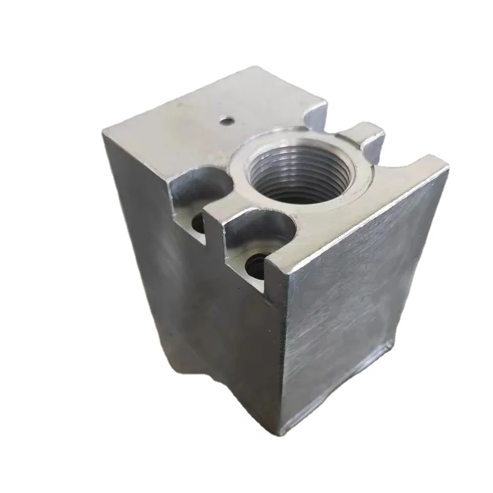 Explosion Proof Valve Oil Valves for Tipping Truck Hydraulic Parts For Trailer System