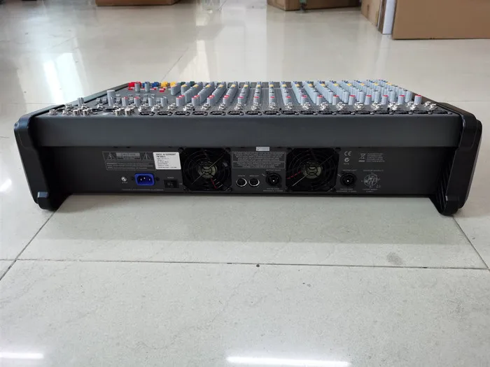 TKG PM1600-3 Powermate pm1600 Powermate1600 1000W 16 channel mixer power mixer professional mixing console