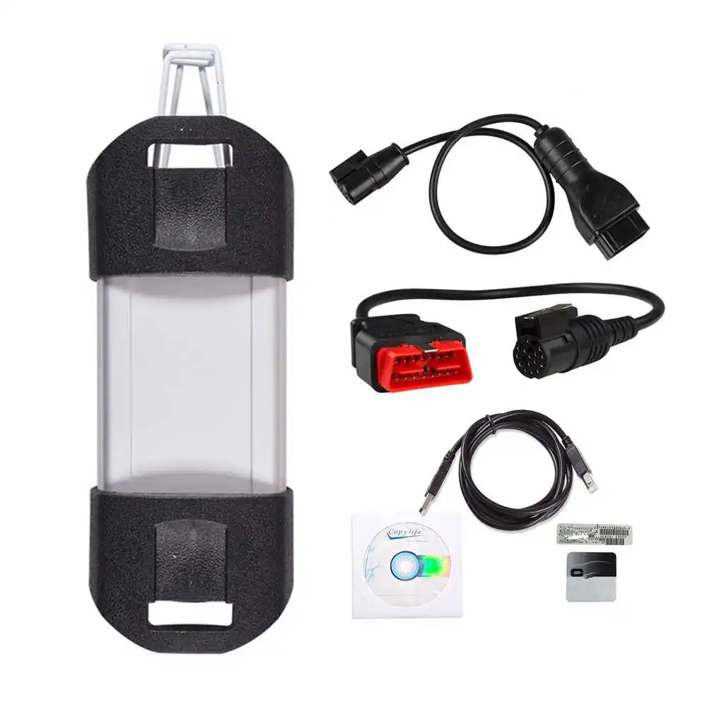 Диагностический интерфейс для Renault Can Clip V212 Full Chip CYPRESS AN2131QC AN2135SC