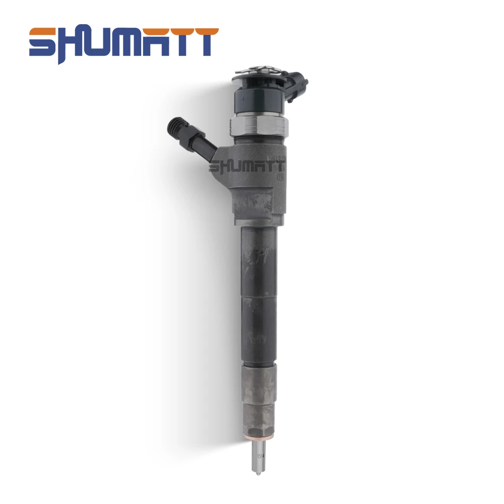 Re-manufactured 110 series CRI2.1 diesel fuel injector 0445110249 OE WE0113H50A WE01-13-H50 WE01-12-H50A for engine model WEC WE