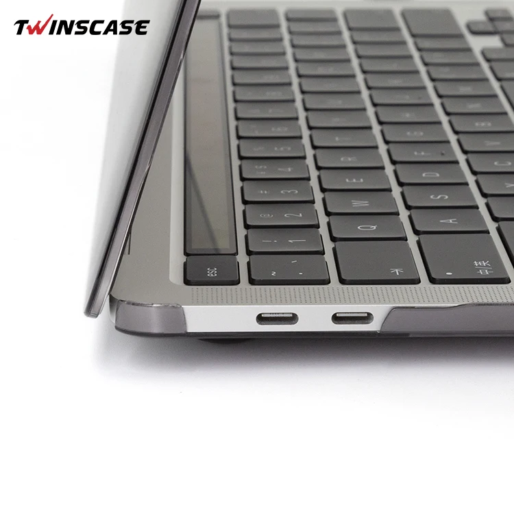 High Quality Custom Cover For Macbook Air Case M2 Sublimation Protective Clear Ultra Thin PC Case For Macbook Air M2 Case