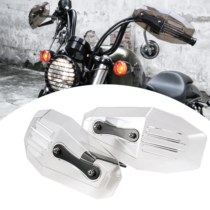 PC для мотокросса защита рук мотоцикла ручная Harley 883x48