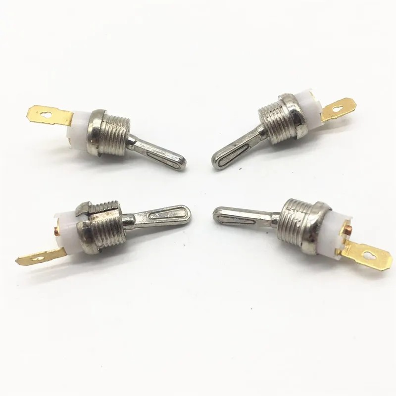 On/Off Universal Switch Fit For 4500 5200 5800 45 52cc 58cc Chainsaw Strimmers