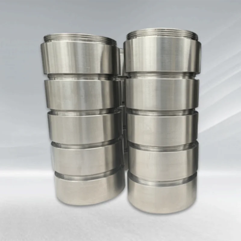 Agrochemical TC4 High-Strength Corrosion-Resistant TC4 Titanium Alloy Disc