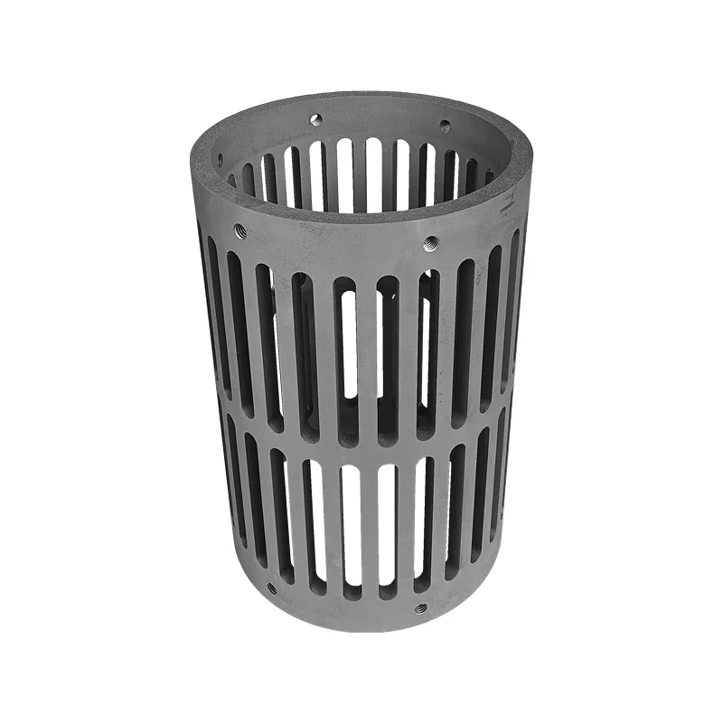 Industrial Furnace Other Graphite Products Isostatic Graphite Heating Element Graphite Heater