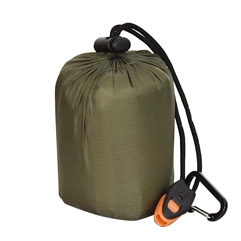 High Quality Pvc Plastic Rainwear Emergency Rain Coat Poncho Wholesale