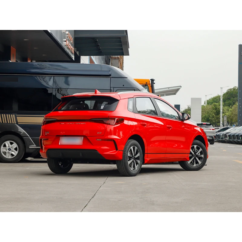 Byd E2  Electro Car Automobile Electric Car China Electric Cars Right Side Steering Electric Vehicles