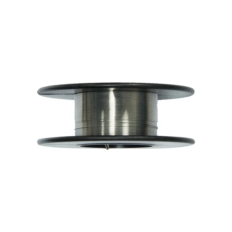 0.1mm*10mm Cr15ni60 / Ni60cr15 / Nicr 60/15 Resistance Alloy Ribbon for Welding