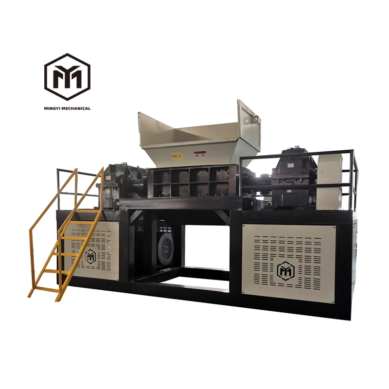 Измельчитель зеленых отходов, измельчитель ленточных карточек, измельчитель карточек