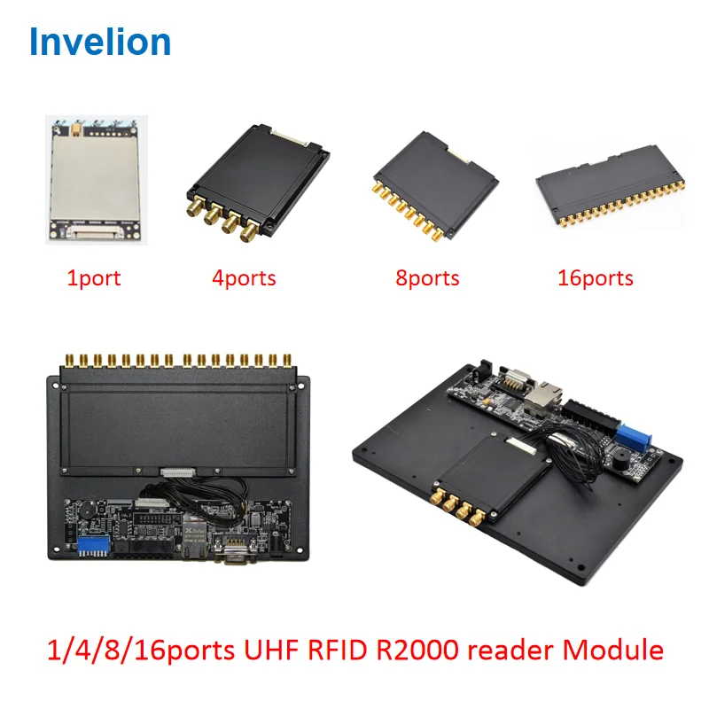 Встроенный пассивный micro rfid uhf impinj r2000 модуль читателя tcp/ip Совет по развитию комплект для инвентаризации управления