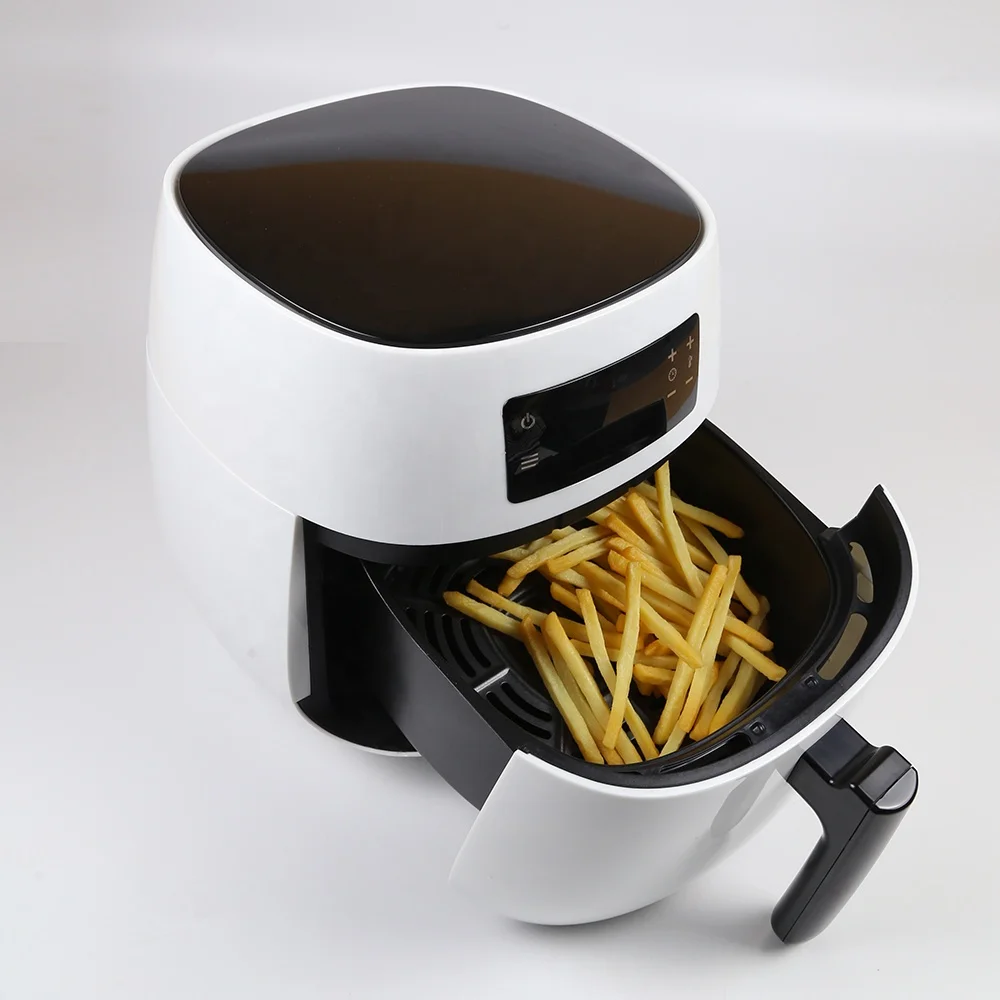 Home Kitchen Easy Cooking Nonstick Electric Digital Touch Screen Air Fryer