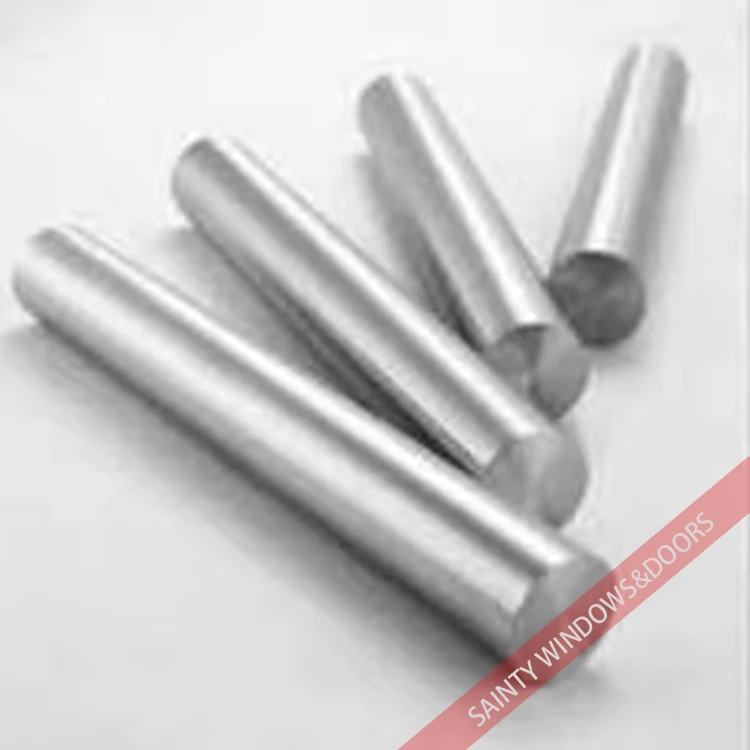 Sell Well High-Performance Gray AZ61A Magnesium Alloy Round Bar Rod Extrusion