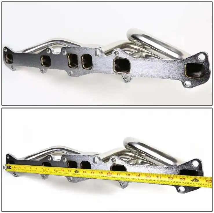 Automobile Exhaust Header for 1960-1983 Ford/Mercury L6 144/170/200/250 Cid