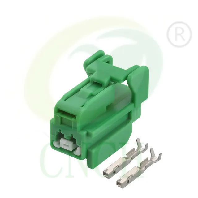 2-контактный автомобильный пластиковый соединитель жгут проводов для электрического корпуса 7283-5680-60