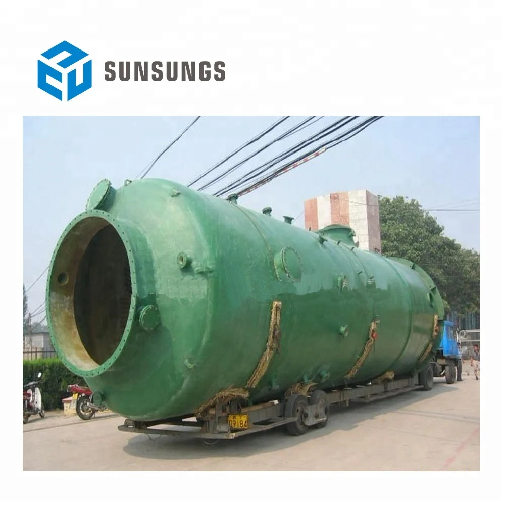 
acid gases SO2 , HCL, NOx wet gas scrubbing system 