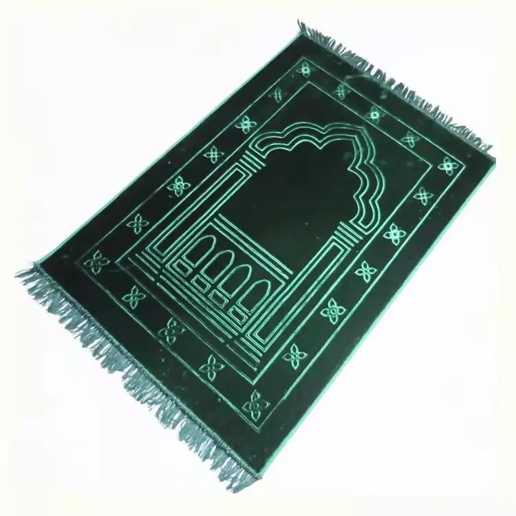 Wholesale Factory Price Professional Manufacturer prayer mat adult