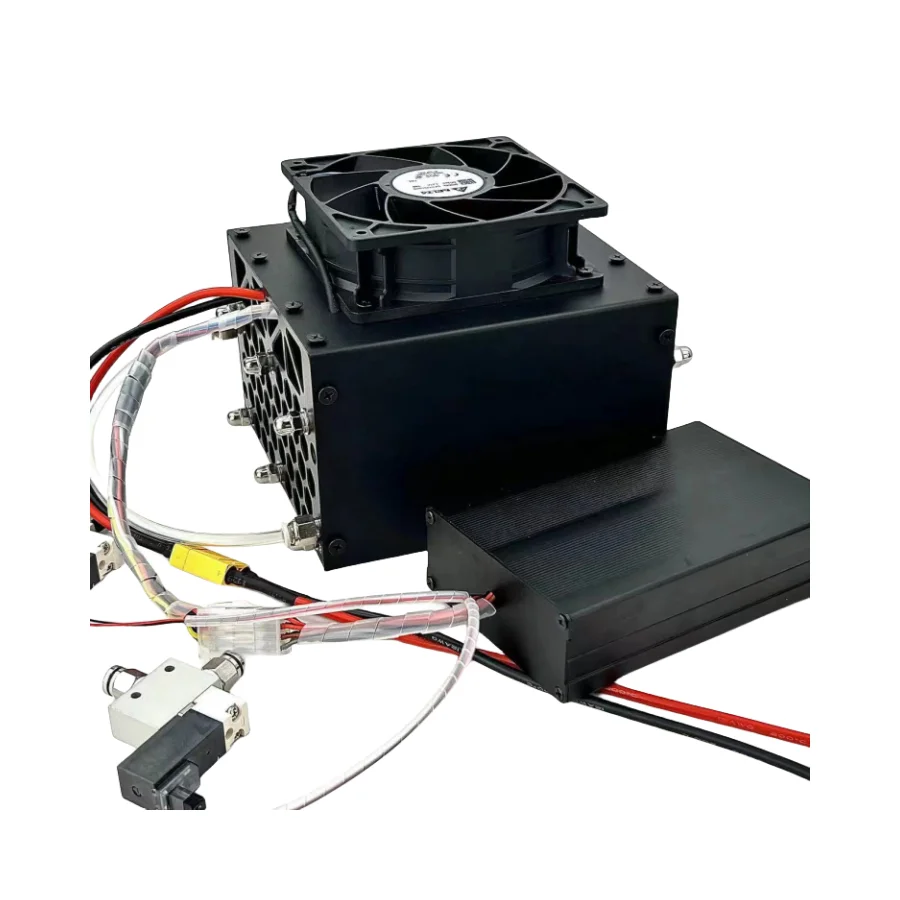 H2 PEM fuel cell hydrogen fuel cell electric generator pem hydrogen fuel cell stack