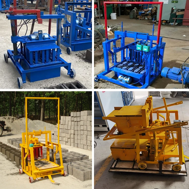 Intelligent Small Scale Clay Brick Machine Vacuum Extruder For Many Tupe Clay Brick Making Machine