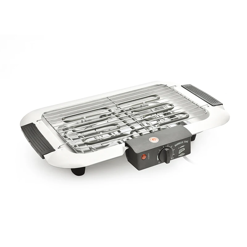 Professional non-stick electric griddle BBQ Grill