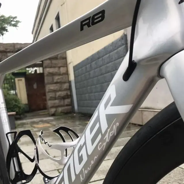  УГЛЕРОДНЫЙ руль Аэро диск дорожный велосипед FM169-F полный Велосипедов Shimano R8020 ULTEGRA гидравлические дисковые тормоза