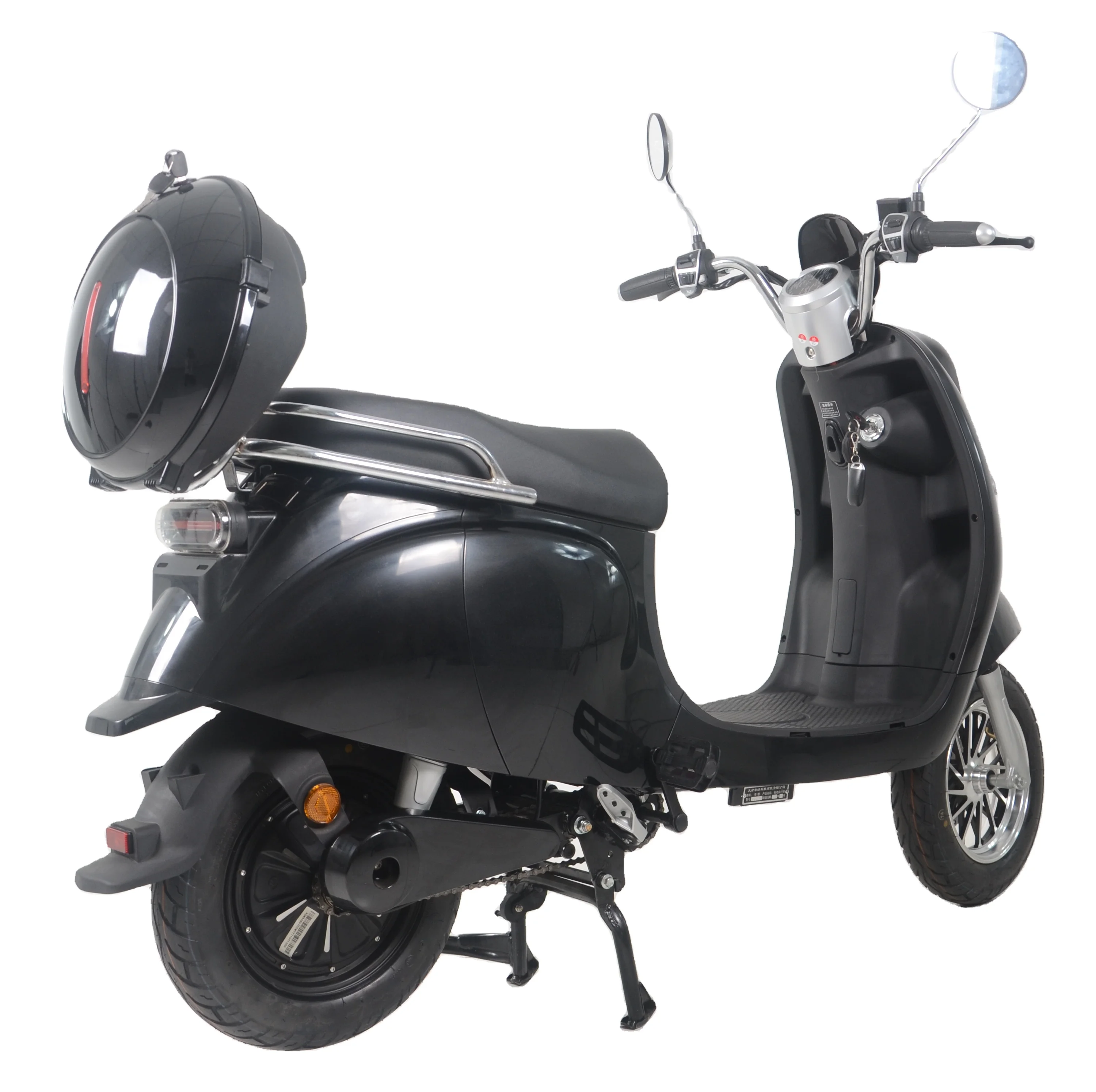 Best Selling High Quality Wholesale 48V 72V 1000W Electric Motorcycle Electric Moped Motorbike