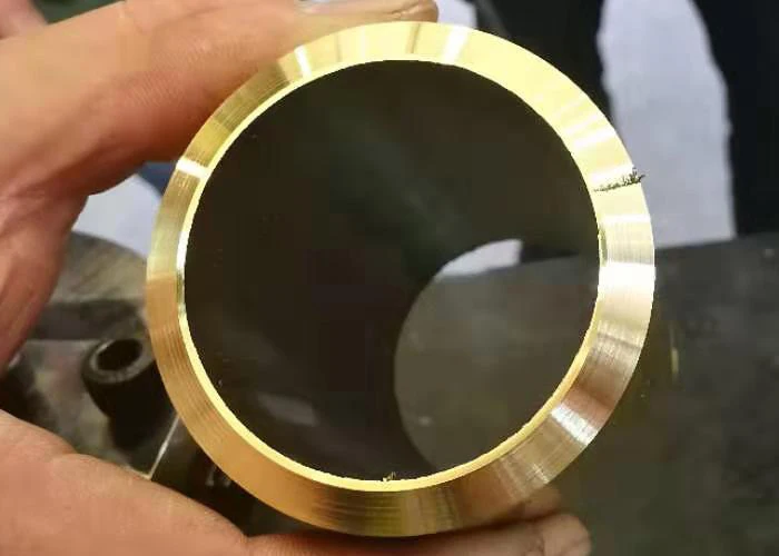 Portable  effective pneumatic Pipe cutter steel Cutting & Beveling Machine