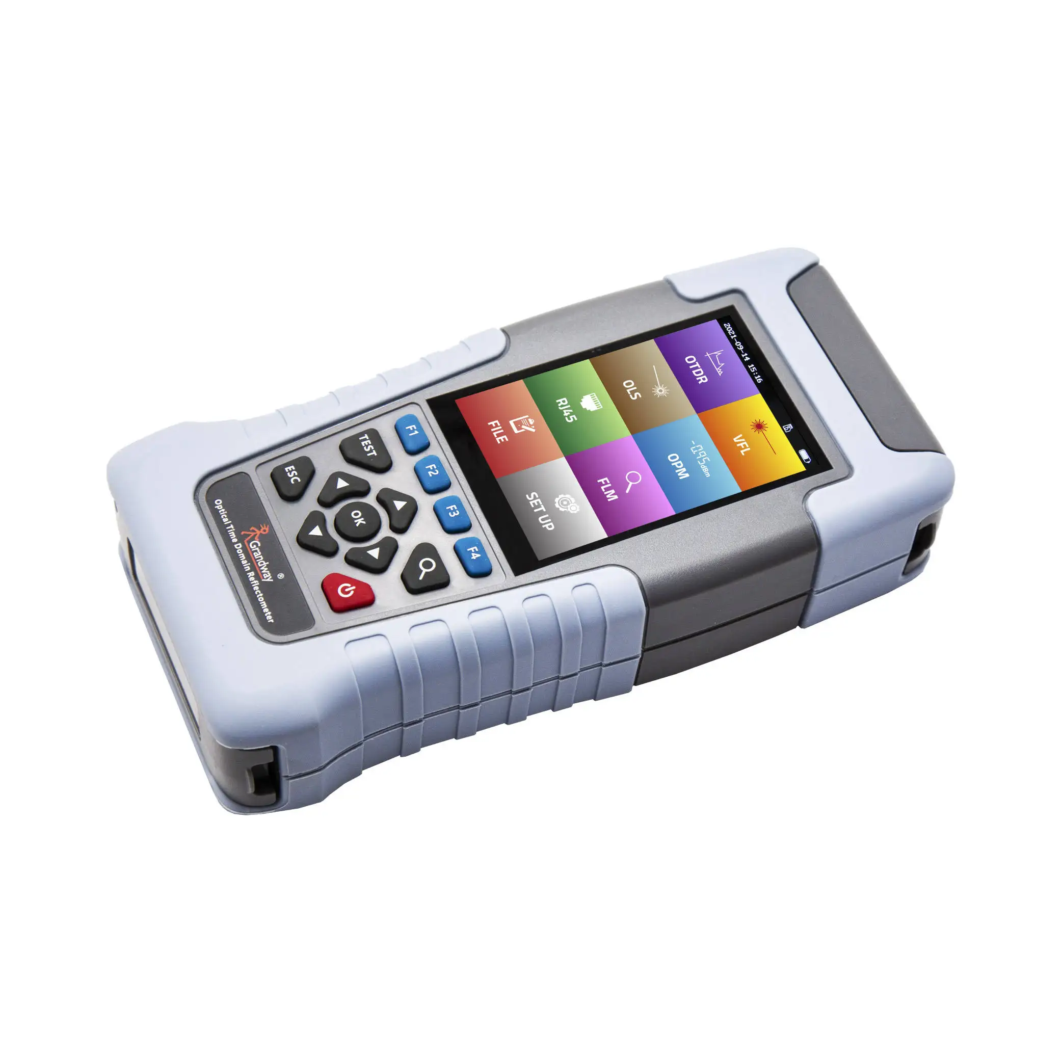 Grandway OTDR FHO1000 SM OTDR machine Fiber Optic Otdr Equipment