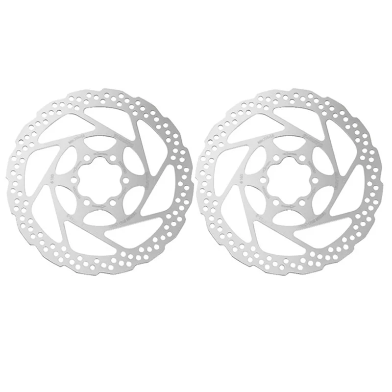 DEORE SM RT56 Brake Disc 6 Bolt Mountain Bikes Disc Rotor M610 RT56 M6000 Brake Disc 160MM 180MM MTB