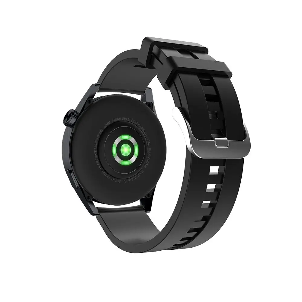 Многофункциональный WearFit pro GS3 Max позиционирование BT голосовые вызовы NFC alipay умные сенсорные часы rejol
