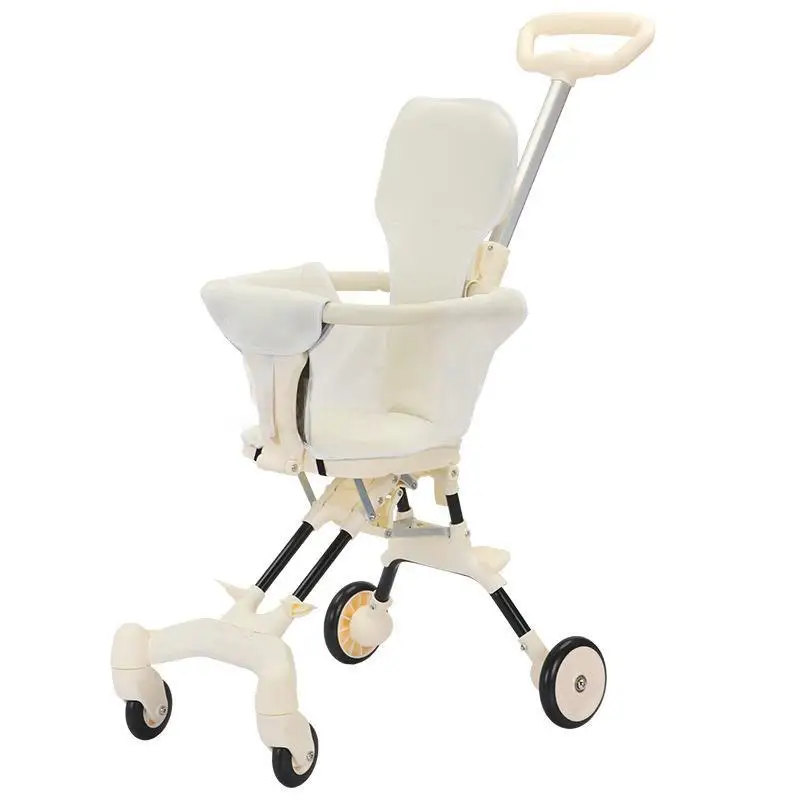 Hot Selling Baby Carriage Newborn Pram Luxury 360 Rotate Trolley Travel Folding For Newborn Baby Stroller