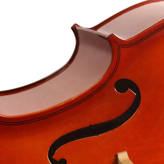 
FengLing FLV1111 Handmade 4/4 Full Size Cello 