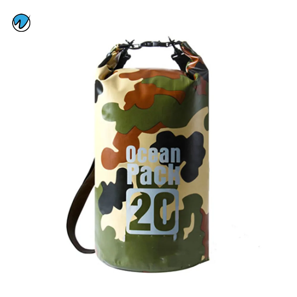 2023 Durable Using Various River Dry Bags Super Waterproof Dry Bag Backpack factory direct supply