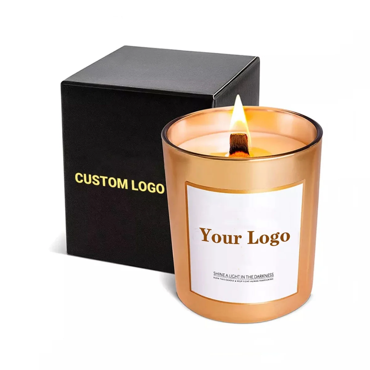 hot sale wedding decor scent colorful gem stone jewelry select ring candle Gift Candle birthday Warmer luxury wholesale Candles