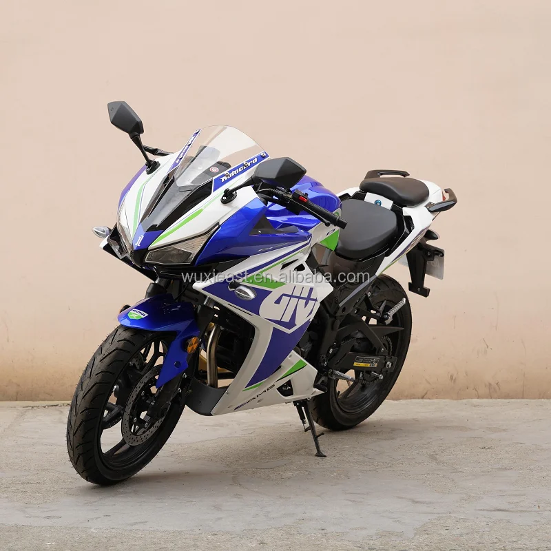 Nice Design Powerful Racing Motorcycle Gasoline 400CC Motorcycle