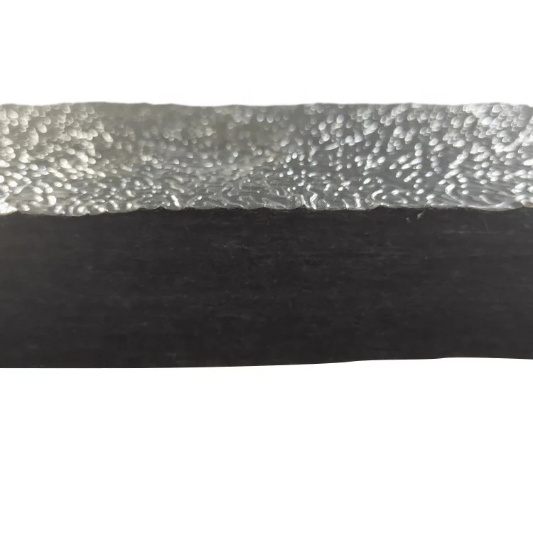 Oxygen Index 40.7 PET white sound & heat insulation board for aviation high speed train HVAC