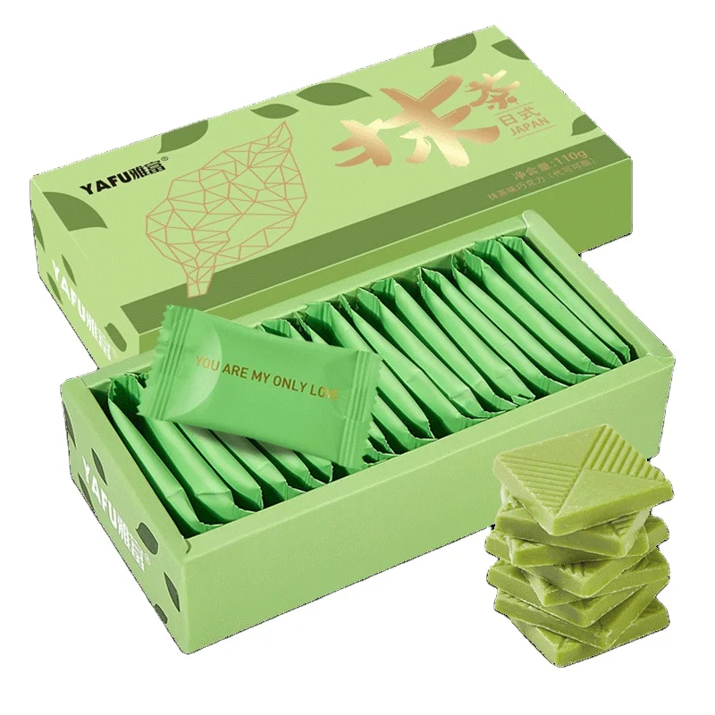 Made In China Superior Quality Handmade Multiple Flavors Mix Chocolate